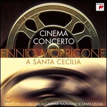 엔니오 모리꼬네 대표곡 라이브 실황 (Ennio Morricone - Cinema Concerto) [2LP]