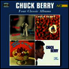 Chuck Berry - Four Classic Albums (Remastered)(4 On 2CD)