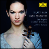 바흐 : 바이올린 협주곡집 (Bach: Violin Concertos BWV1042, 1043, 1041, 1060)(CD) - Hilary Hahn