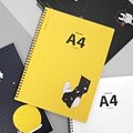심심토끼 A4 절취노트