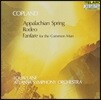 Louis Lane 코플랜드: 애팔래치아의 봄, 로데오, 보통 사람을 위한 팡파르 (Copland: Appalachian Spring, Rodeo & Fanfare for the Common Man)