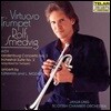 Rolf Smedvig 비르투오조 트럼펫 - 바흐 / 텔레만 / 레오폴트 모차르트: 트럼펫 작품집 (Virtuoso Trumpet - J.S. Bach / Telemann / L. Mozart)