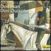 Andre Previn 슈트라우스: 돈 후앙, 돈 키호테 (R. Strauss: Don Juan, Don Quixote)