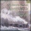 Cleveland Quartet 드보르작: 현악 4중주 12번 '아메리카', 14번 (Dvorak: String Quartets Op.96 'American' & Op.105)