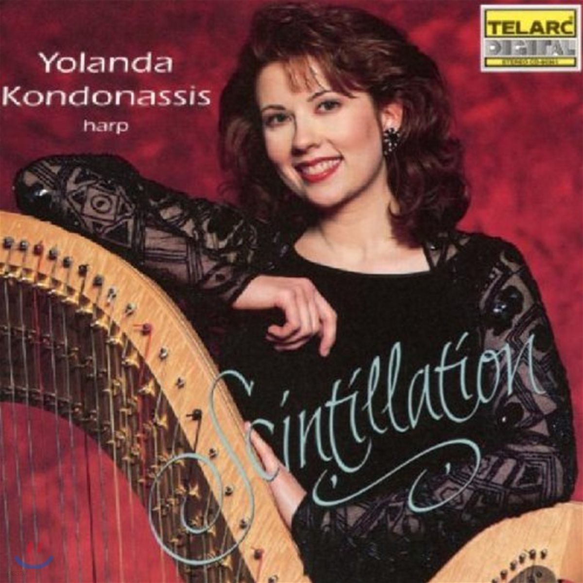 Yolanda Kondonassis 신틸레이션 (불꽃) - 하프 연주집 (Scintillation - Music for Harp)