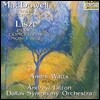 Andre Watts 앤드류 맥도웰: 피아노 협주곡 2번 / 리스트: 피아노 협주곡 1번 & 2번 (Edward MacDowell / Liszt: Piano Concertos)