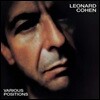 Leonard Cohen (레너드 코헨) - Various Positions [LP]