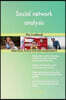 Social network analysis: The Cookbook