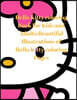 Hello Kitty Coloring Book for Kids and Adults: Beautiful Illustrations of Hello Kitty Coloring Pages