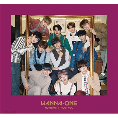 워너원 (Wanna One) - 1-1=0 (Nothing Without You) -Japan Edition- (One Ver.) (CD+DVD)