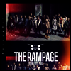 The Rampage From Exile Tribe (더 램페이지) - Lightning (CD+DVD)