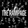 The Rampage From Exile Tribe (더 램페이지) - Frontiers (CD)