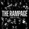 The Rampage From Exile Tribe (더 램페이지) - Frontiers (CD+DVD)