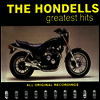Hondells - Greatest Hits (CD-R)