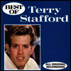 Terry Stafford - Best Of (CD-R)