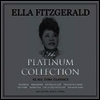 Ella Fitzgerald - Platinum Collection (Gatefold Cover)(Colored 3LP)