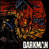 Danny Elfman - Darkman (다크맨)(O.S.T.)(Remastered)(Colored LP)