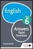 English Year 6 Answers