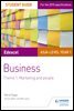 Edexcel AS/A-level Year 1 Business Student Guide