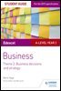 Edexcel A-level Business Student Guide