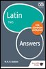 Latin for Common Entrance Two Answers