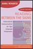 Reading Between the Signs
