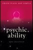 Psychic Ability, Orion Plain and Simple