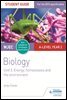 WJEC/Eduqas A-level Year 2 Biology Student Guide
