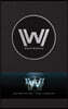 Westworld Hardcover Ruled Journal