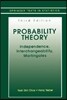 Probability Theory