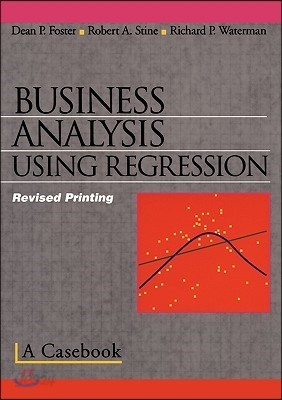 Business Analysis Using Regression