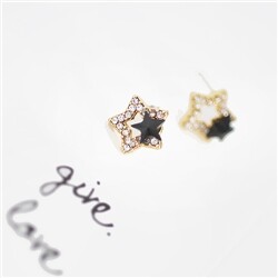 Starry Idea 92.5은침 귀걸이
