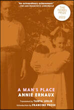 A Man's Place