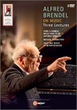 Alfred Brendel 알프레드 브렌델의 3개의 음악강연 (On Music Three Lectures)