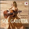 Sol Gabetta 비발디 : 첼로 협주곡집 2 (Il Progetto Vivaldi 2) 솔 가베타