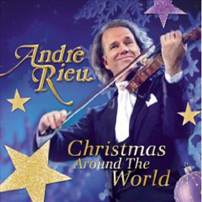 Andre Rieu - Christmas Around The World (CD)