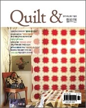 QUILT & 퀼트 앤 2011 Vol.003