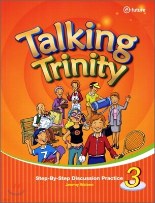 TALKING TRINITY 3