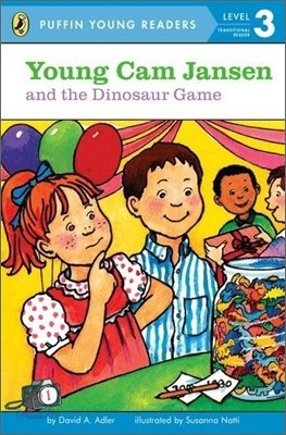 Young Cam Jansen and the Dinosaur Game