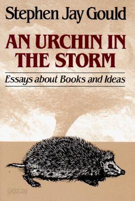 Urchin in the Storm: Essays about Books and Ideas