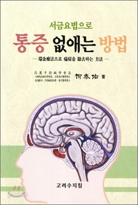 서금요법으로 통증 없애는 방법