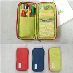 multi pencil pouch : 멀티 펜슬 파우치