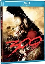 300 (1Disc): 블루레이