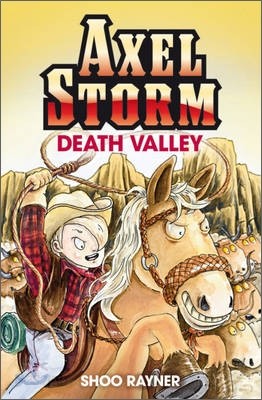 Axel Storm : Death Valley