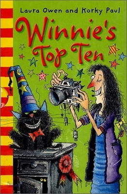 Winne the Witch : Winnie&#39;s Top 10 Box Set