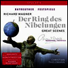 바그너: 니벨룽의 반지 - 하이라이트 (Wagner: Der Ring Des Nibelungen - Great Scenes) (2CD) - Christian Thielemann