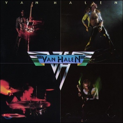 Van Halen (밴 헤일런) - Van Halen [LP]