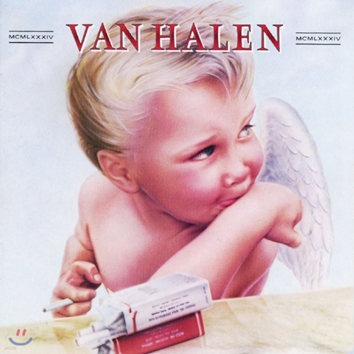 Van Halen (밴 헤일런) - 6집 1984 [LP]