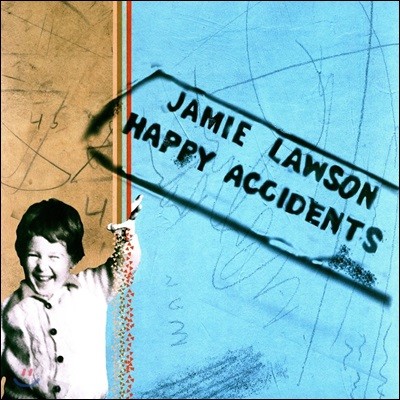 Jamie Lawson (제이미 로슨) - Happy Accidents [LP]