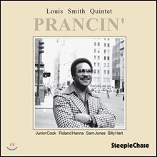 Louis Smith Quintet (루이스 스미스 퀸텟) - Prancin' [LP]